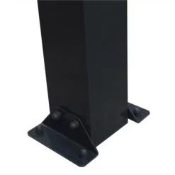 Carport Camping Car Anthracite En Aluminium 3,59x7,62m Et Polycarbonate 6mm X-METAL -Outdoor Soldes carport camping car en aluminium anthracite 359x762m et polycarbonate 6mm x metal 5