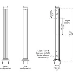 Carport En Alu Gris Et Polycarbonate 1 Voiture 38,7m² Arcadia Alpine 10600 - Canopia 11 Carport En Alu Gris Et Polycarbonate 1 Voiture 38,7m² Arcadia Alpine 10600 - Canopia -Outdoor Soldes carport en alu gris et polycarbonate 1 voiture 387m arcadia alpine 10600 canopia 5
