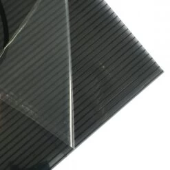 Carport En Aluminium Anthracite 3x6,47m Et Polycarbonate 6mm X-METAL -Outdoor Soldes carport en aluminium anthracite 3x647m et polycarbonate 6mm x metal 2