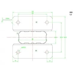 Carport En Aluminium Anthracite 3x6,47m Et Polycarbonate 6mm X-METAL -Outdoor Soldes carport en aluminium anthracite 3x647m et polycarbonate 6mm x metal 5