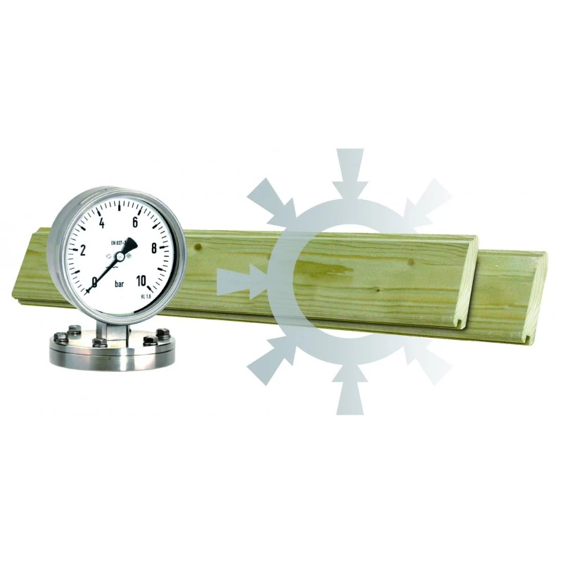 Carport En Bois Autoclave 30,35m² Avec Petit Débarras - Karibu 6 Carport En Bois Autoclave 30,35m² Avec Petit Débarras - Karibu – Image 6