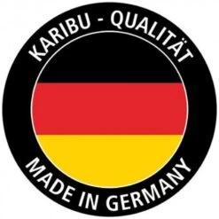 Carport En Pin Autoclave Avec Toit PVC 20,5m² + 2 Arcs D'entrée - Karibu 11 Carport En Pin Autoclave Avec Toit PVC 20,5m² + 2 Arcs D'entrée - Karibu -Outdoor Soldes carport en pin autoclave avec toit pvc 205m 2 arcs d entree karibu 5