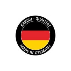 Carport En Pin Autoclave Avec Toit PVC 27,58m² + 1 Arc D'entrée Karibu -Outdoor Soldes carport en pin autoclave avec toit pvc 2758m 1 arc d entree karibu 4