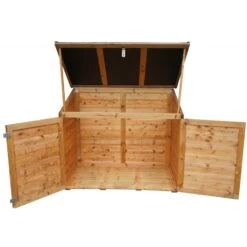 Coffre De Jardin En Bois Trocadero 1200L 9 Coffre De Jardin En Bois Trocadero 1200L -Outdoor Soldes coffre de jardin en bois trocadero 1200l 3