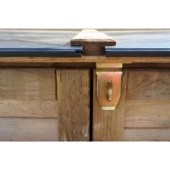 Coffre De Jardin En Bois Trocadero 2000L -Outdoor Soldes coffre de jardin en bois trocadero 2000l 3