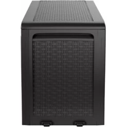 Coffre De Jardin En Résine Anthracite 270L Samoa – Keter -Outdoor Soldes coffre de jardin en resine anthracite 270l samoa keter 4