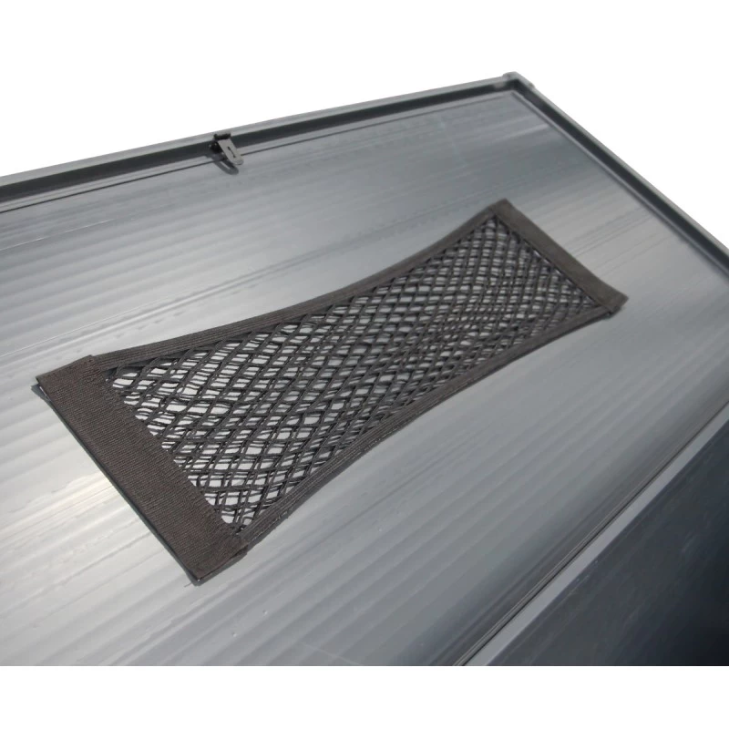 Coffre De Jardin En Résine Anthracite 610L - Jôbu 6 Coffre De Jardin En Résine Anthracite 610L - Jôbu – Image 6