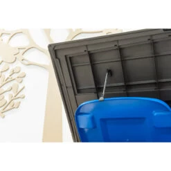 Coffre De Jardin Multifonctions En Résine 1200L Toit Plat Beige - Keter 10 Coffre De Jardin Multifonctions En Résine 1200L Toit Plat Beige - Keter -Outdoor Soldes coffre de jardin multifonctions en resine 1200l keter 3