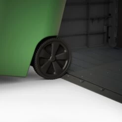 Coffre De Jardin Multifonctions En Résine 1200L Toit Plat Noir - Keter -Outdoor Soldes coffre de jardin multifonctions en resine 1200l toit plat keter 5