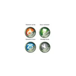 Coffre De Rangement En Métal Rouge 1000L Patio Box 1,46m² TRIMETALS 8 Coffre De Rangement En Métal Rouge 1000L Patio Box 1,46m² TRIMETALS -Outdoor Soldes coffre de rangement en metal rouge 1000l patio box 146m trimetals 2