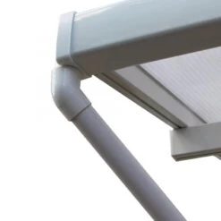 Descentes De Gouttières Blanches Pour Toit De Terrasse X-METAL -Outdoor Soldes descentes de gouttieres blanches pour toit de terrasse x metal 2