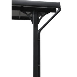 Descentes De Gouttières Grises Pour Toit De Terrasse X-METAL