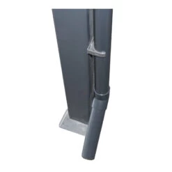 Descentes De Gouttières Grises Pour Toit De Terrasse X-METAL -Outdoor Soldes descentes de gouttieres grises pour toit de terrasse x metal 5