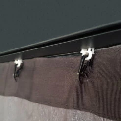 Ensemble De Rideaux 4 Pièces Pour Pergolas Dallas 4300 De 15,5m² - Palram - Canopia 9 Ensemble De Rideaux 4 Pièces Pour Pergolas Dallas 4300 De 15,5m² - Palram - Canopia -Outdoor Soldes ensemble de rideaux 4 pieces pour pergolas dallas 4300 de 155m palram 3