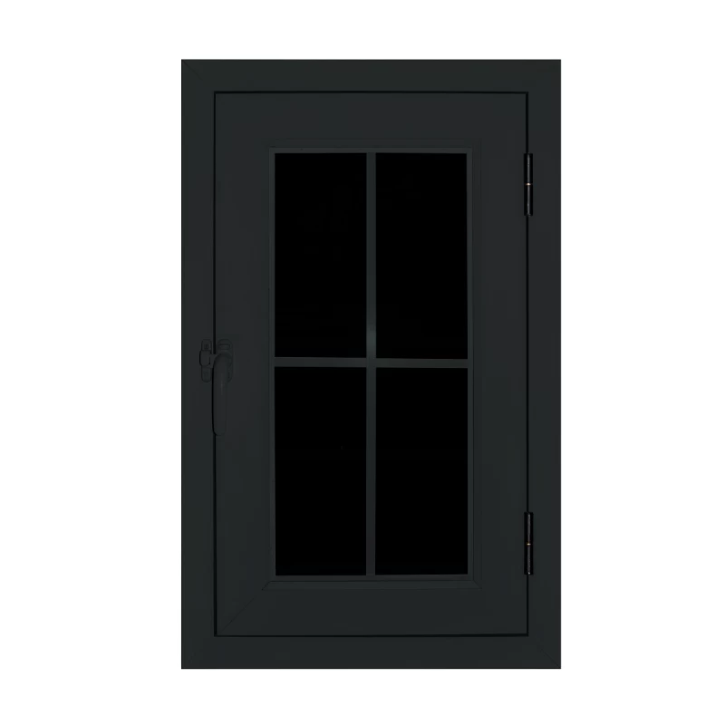 Fenêtre Supplémentaire Tirant Droit Anthracite Pour Abri De Jardin PREMIUM En Bois Composite Woodlife Garden 2 Fenêtre Supplémentaire Tirant Droit Anthracite Pour Abri De Jardin PREMIUM En Bois Composite Woodlife Garden – Image 2