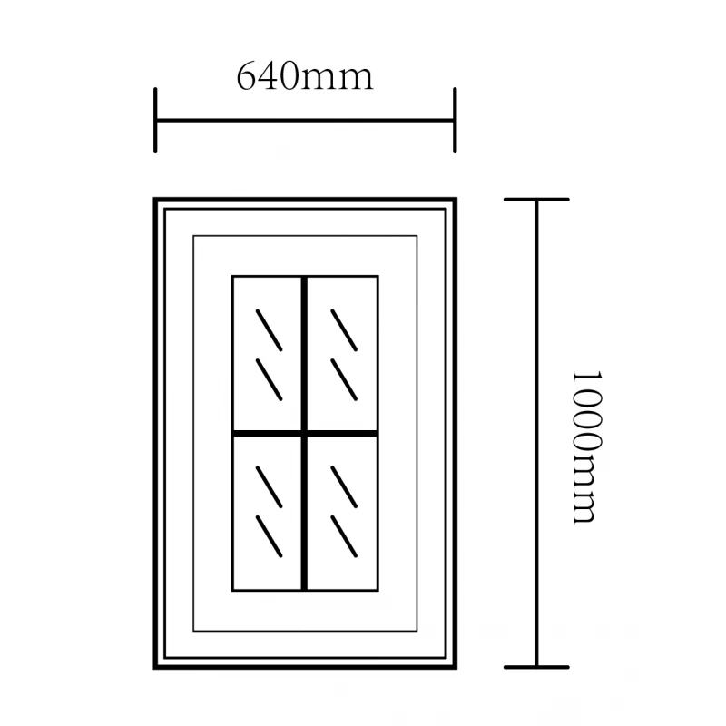 Fenêtre Supplémentaire Tirant Droit Anthracite Pour Abri De Jardin PREMIUM En Bois Composite Woodlife Garden 3 Fenêtre Supplémentaire Tirant Droit Anthracite Pour Abri De Jardin PREMIUM En Bois Composite Woodlife Garden – Image 3