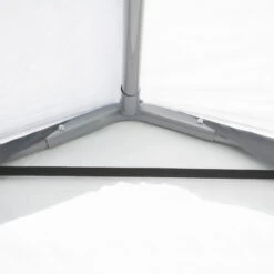 Garage Démontable 18,3m² En Acier Et Polyéthylène Gris – Shelter Logic 11 Garage Démontable 18,3m² En Acier Et Polyéthylène Gris – Shelter Logic -Outdoor Soldes garage demontable 183m en acier et polyethylene gris shelter logic 5