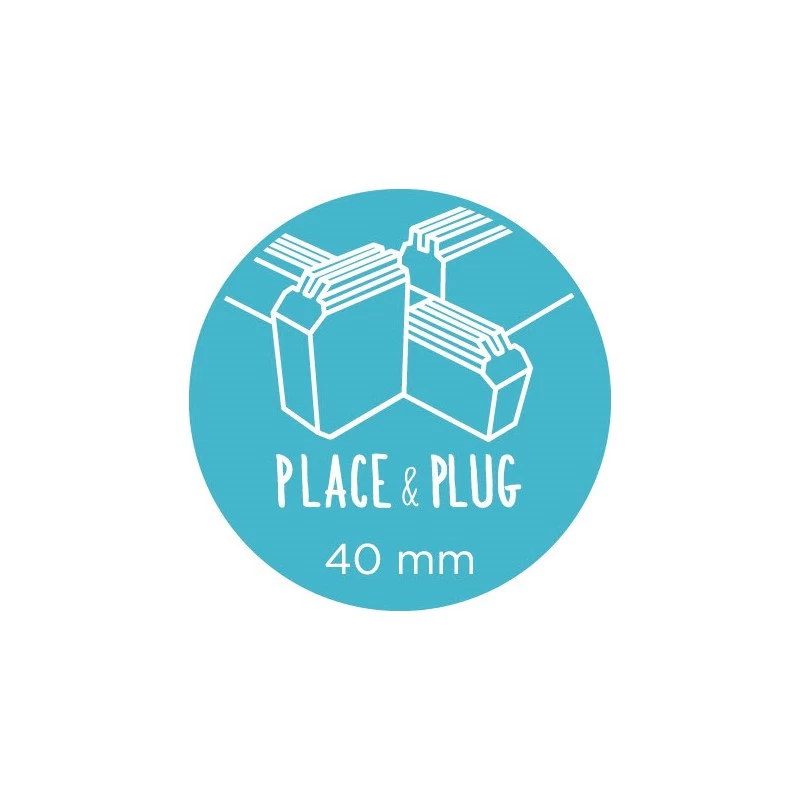 Garage En Bois Massif 19,26m² Madriers 40mm SOLID 3 Garage En Bois Massif 19,26m² Madriers 40mm SOLID – Image 3