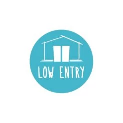 Garage Toit Plat En Bois Massif 19,26m² Madriers 40mm SOLID -Outdoor Soldes garage toit plat en bois massif 1926m madriers 40mm solid 3