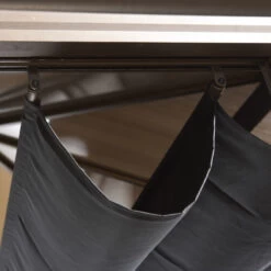 Jardin D’hiver Castel 362x298cm En Aluminium Et Polycarbonate Avec Stores – SOJAG 8 Jardin D’hiver Castel 362x298cm En Aluminium Et Polycarbonate Avec Stores – SOJAG -Outdoor Soldes jardin dhiver castel 362x298cm en aluminium et polycarbonate avec stores sojag 2