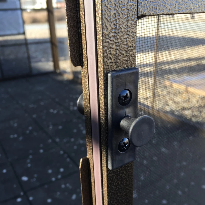 Jardin D’hiver Castel 362x298cm En Aluminium Et Polycarbonate Avec Stores – SOJAG 5 Jardin D’hiver Castel 362x298cm En Aluminium Et Polycarbonate Avec Stores – SOJAG – Image 5