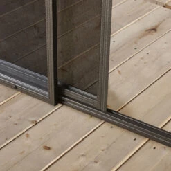 Jardin D’hiver Castel 362x427cm En Aluminium Et Polycarbonate Avec Stores – SOJAG 11 Jardin D’hiver Castel 362x427cm En Aluminium Et Polycarbonate Avec Stores – SOJAG -Outdoor Soldes jardin dhiver castel 362x427cm en aluminium et polycarbonate avec stores sojag 5