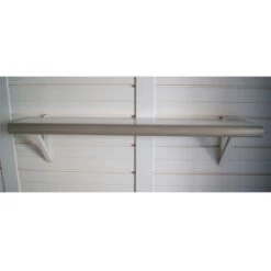 Kit De 2 étagères Pour Abris De Jardin En Résine EVO De GAROFALO 7 Kit De 2 étagères Pour Abris De Jardin En Résine EVO De GAROFALO -Outdoor Soldes kit de 2 etageres pour abris de jardin en resine evo de garofalo 2