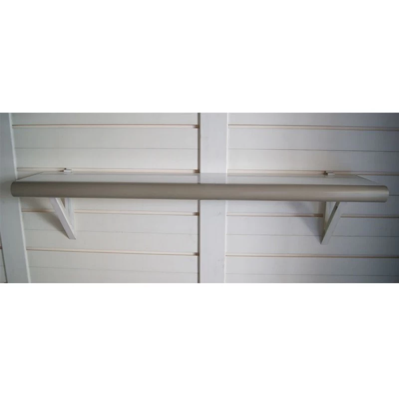 Kit De 2 étagères Pour Abris De Jardin En Résine EVO De GAROFALO 3 Kit De 2 étagères Pour Abris De Jardin En Résine EVO De GAROFALO – Image 3