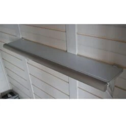 Kit De 2 étagères Pour Abris De Jardin En Résine EVO De GAROFALO 8 Kit De 2 étagères Pour Abris De Jardin En Résine EVO De GAROFALO -Outdoor Soldes kit de 2 etageres pour abris de jardin en resine evo de garofalo 3