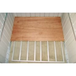 Kit De Fondation Pour Abri Métal 4,04m² De Surface Utile Yardmaster -Outdoor Soldes kit de fondation pour abri metal 404 m de surface utile yardmaster 2