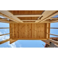 Maison De Jardin En Bois - TYPE A - 18m² Surface Habitable - Gardy Shelter -Outdoor Soldes maison de jardin en bois type a 18m surface habitable gardy shelter 5