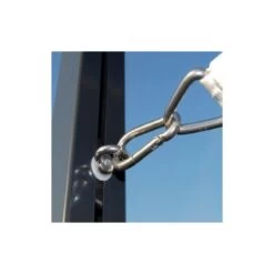 Mousqueton M8x80mm INOX Pour Voiles D'ombrage - NESLING -Outdoor Soldes mousqueton m8x80mm inox pour voiles d ombrage nesling 2