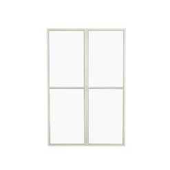 Moustiquaire Pour Vérandas Sanremo En Alu Blanc Et Polyester - Canopia