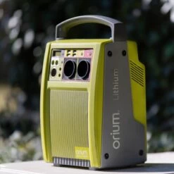 Batterie Portative Rechargeable Izywatt 288Wh + Panneau Solaire 30W