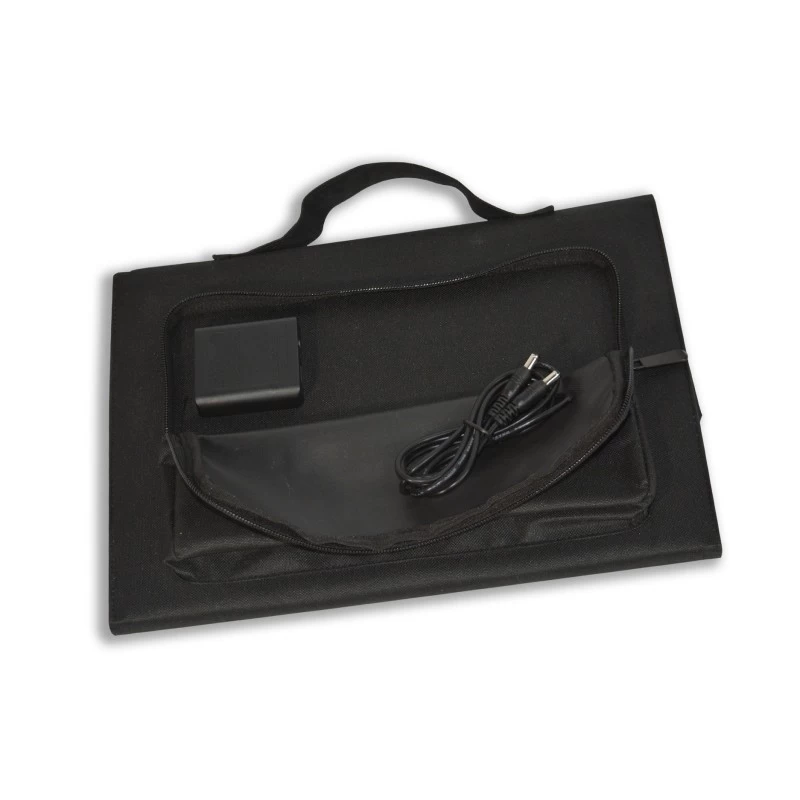 Batterie Portative Rechargeable Izywatt 288Wh + Panneau Solaire 30W 4 Batterie Portative Rechargeable Izywatt 288Wh + Panneau Solaire 30W – Image 4