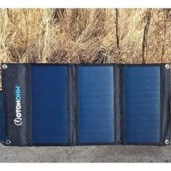 Panneau Solaire Pliant 20W Sunpower Izywatt – Orium -Outdoor Soldes panneau solaire pliant 20w sunpower izywatt orium 2