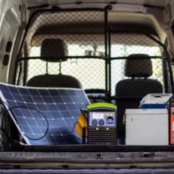 Panneau Solaire Semi-flexible 120W Sunpower Izywatt – Orium -Outdoor Soldes panneau solaire semi flexible 120w sunpower izywatt orium 4