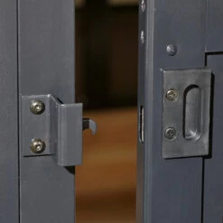 Pavillon Charlestone 384x594cm En Aluminium Et Acier Galvanisé - SOJAG -Outdoor Soldes pavillon charlestone 384x594cm en aluminium et acier galvanise sojag 3