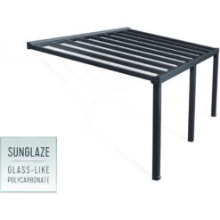 Pergola Adossée Stockholm 350x590cm Aluminium Gris Et Polycarbonate Avec Stores De Toit Rétractables – Palram - Canopia 11 Pergola Adossée Stockholm 350x590cm Aluminium Gris Et Polycarbonate Avec Stores De Toit Rétractables – Palram - Canopia -Outdoor Soldes pergola adossee stockholm 350x590cm aluminium gris et polycarbonate avec stores de toit retractables palram 5