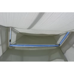 Pergola Autoportante 300x360cm En Aluminium Avec Rideaux Latéraux Et Toile De Toit - OPALE - Couleurs Du Monde -Outdoor Soldes pergola autoportante 300x360cm en aluminium avec rideaux lateraux et toile de toit opale couleurs du monde 5