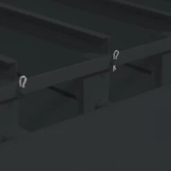 Pergola Bioclimatique Autoportante En Alu Anthracite 3x3m Ombrea -Outdoor Soldes pergola bioclimatique autoportante en alu anthracite 3x3m ombrea 2