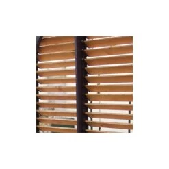 Pergola En Bois Avec Ventelles Amovibles Sur Toiture + 1 Côté 340x312x217cm Veneto 9 Pergola En Bois Avec Ventelles Amovibles Sur Toiture + 1 Côté 340x312x217cm Veneto -Outdoor Soldes pergola en bois avec ventelles amovibles sur toiture 1 cote 339x312x217cm veneto 3