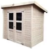 Petit Abri De Jardin En Bois 3,26m² Merseburg 3 - Karibu