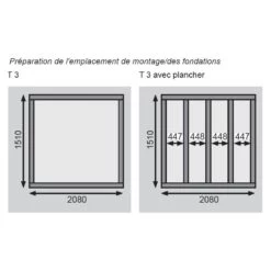Petit Abri De Jardin En Bois 3,26m² Merseburg 3 - Karibu -Outdoor Soldes petit abri de jardin en bois 326m merseburg 3 karibu 3