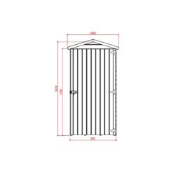 Petit Abri De Jardin Traité Autoclave Avec Plancher SOLID -Outdoor Soldes petit abri de jardin traite autoclave avec plancher solid 3