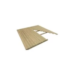 Plancher Pour Abri De Jardin 2x2m Gardy Shelter