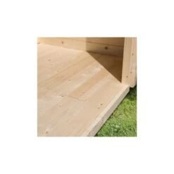 Plancher Pour Abri De Jardin En Bois Karibu 76624