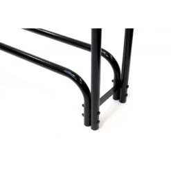 Porte-bûches 240cm En Acier Capacité De Charge De 1000kg Avec Couverture - Shelter Logic -Outdoor Soldes porte buches 240cm en acier capacite de charge de 1000kg avec couverture shelter logic 5