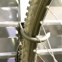 Porte-vélo Vertical Pour Les Abris Yukon, Skylight Et Rubicon – Canopia -Outdoor Soldes porte velo vertical pour les abris yukon skylight et rubicon canopia 3