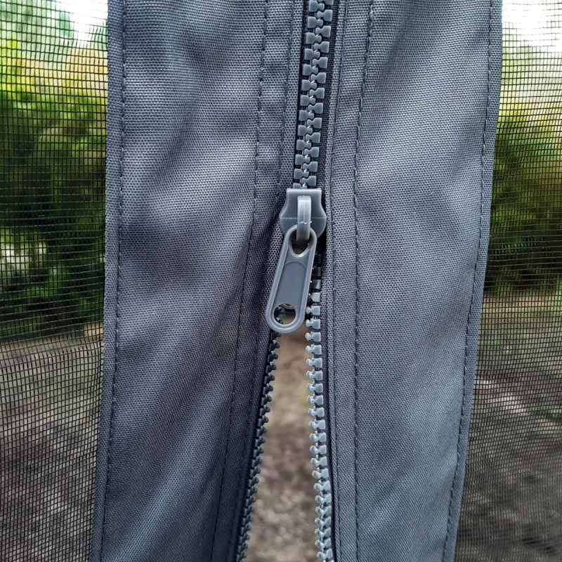 Set De Moustiquaires En Polyester Léger Pour Pergolas Dallas 4300 De 15,5m² - Palram - Canopia 6 Set De Moustiquaires En Polyester Léger Pour Pergolas Dallas 4300 De 15,5m² - Palram - Canopia – Image 6